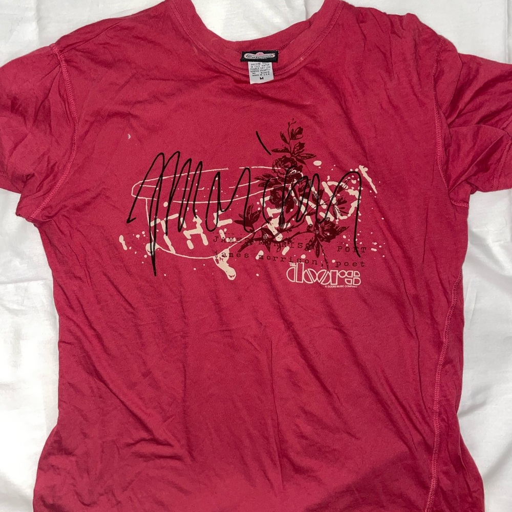 vintage doors tee